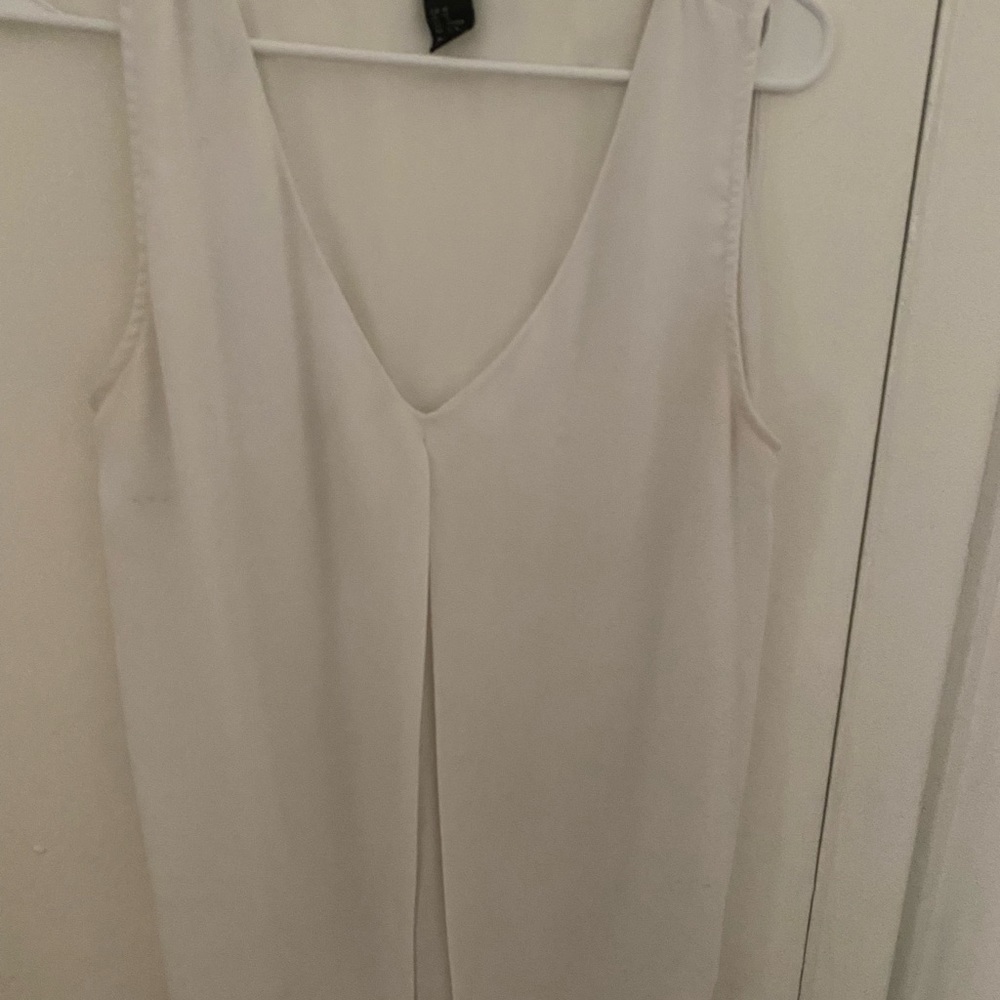 Blusa blanca
